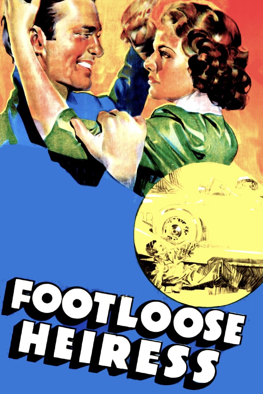 The Footloose Heiress | The Footloose Heiress