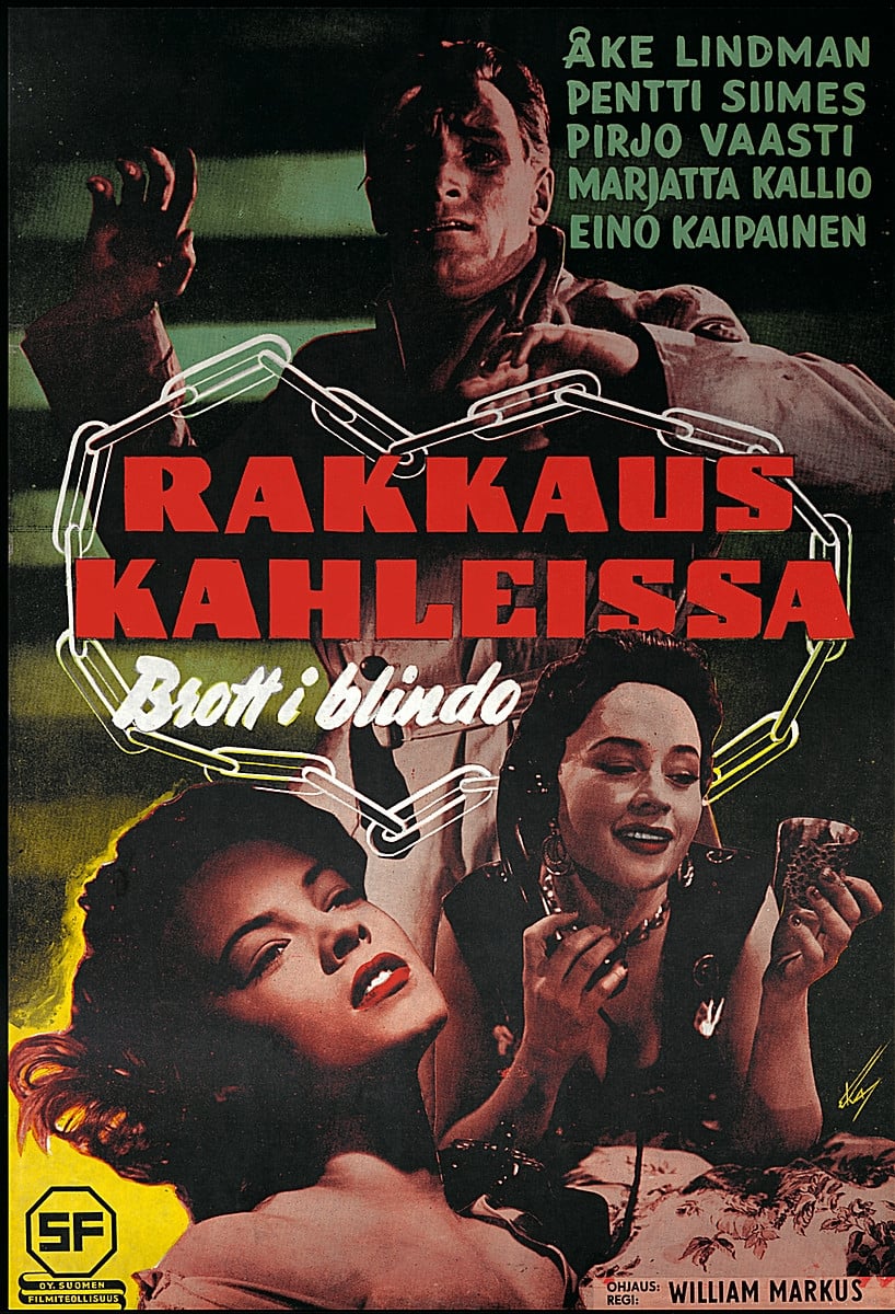 Rakkaus kahleissa | Rakkaus kahleissa