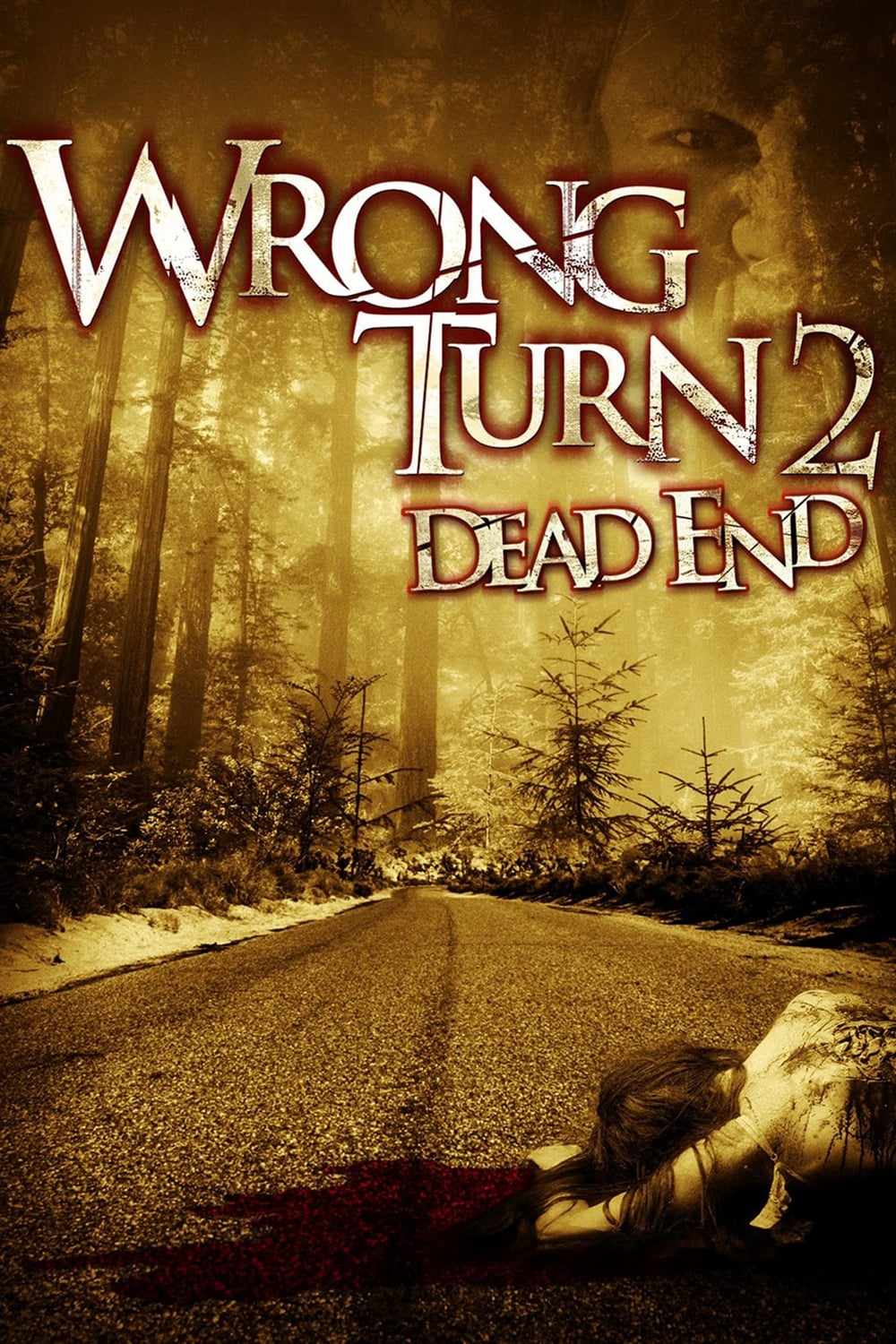 Wrong Turn 2: Dead End | Wrong Turn 2: Dead End