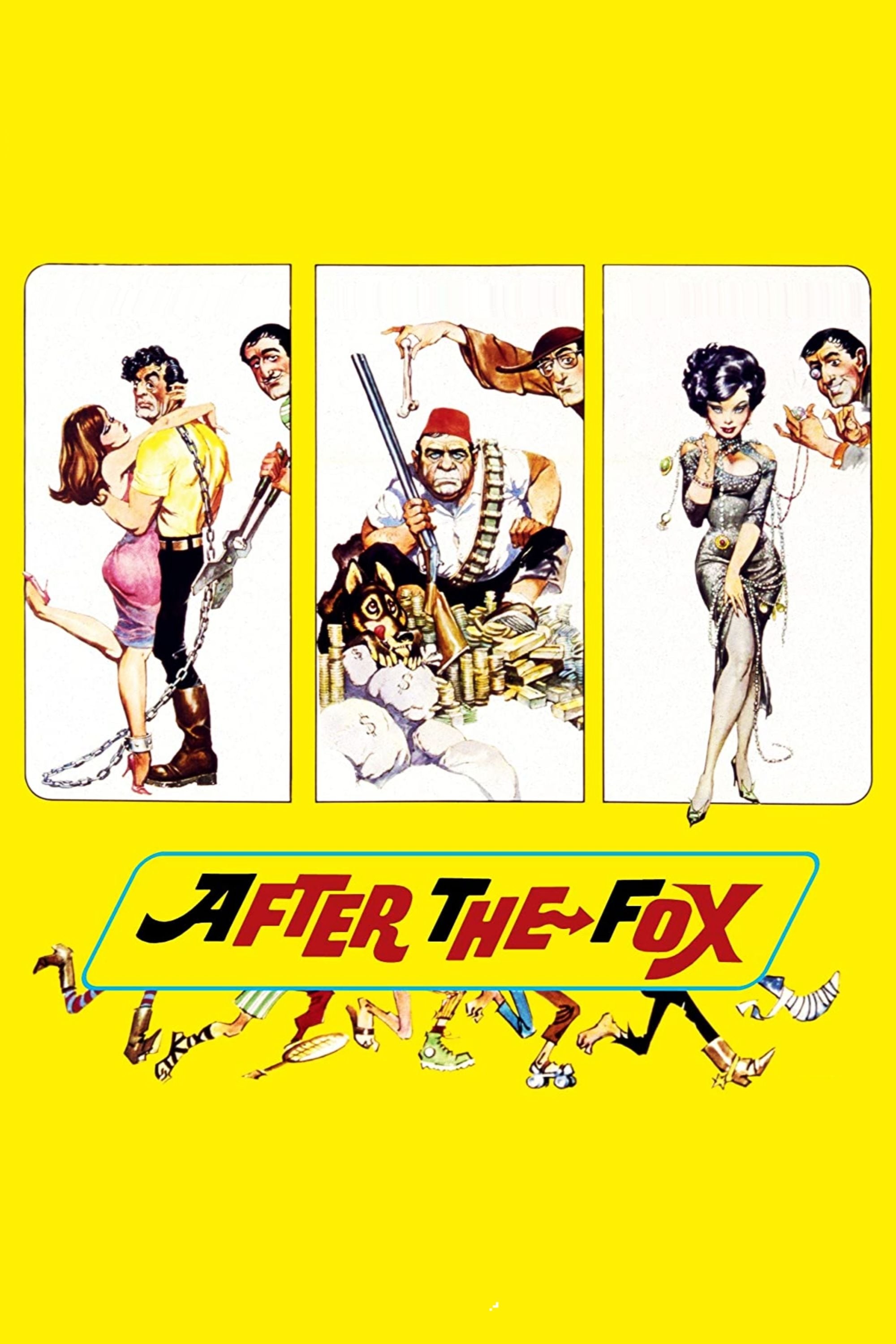 بعد از روباه | After the Fox