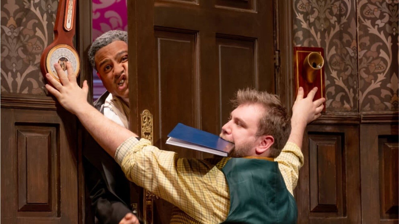 The Play That Goes Wrong|The Play That Goes Wrong