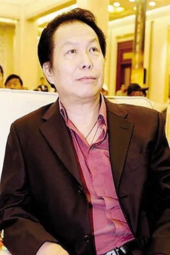 بازیگر Huang Jian-Zhong  