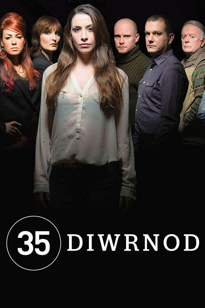 35 Diwrnod | 35 Diwrnod