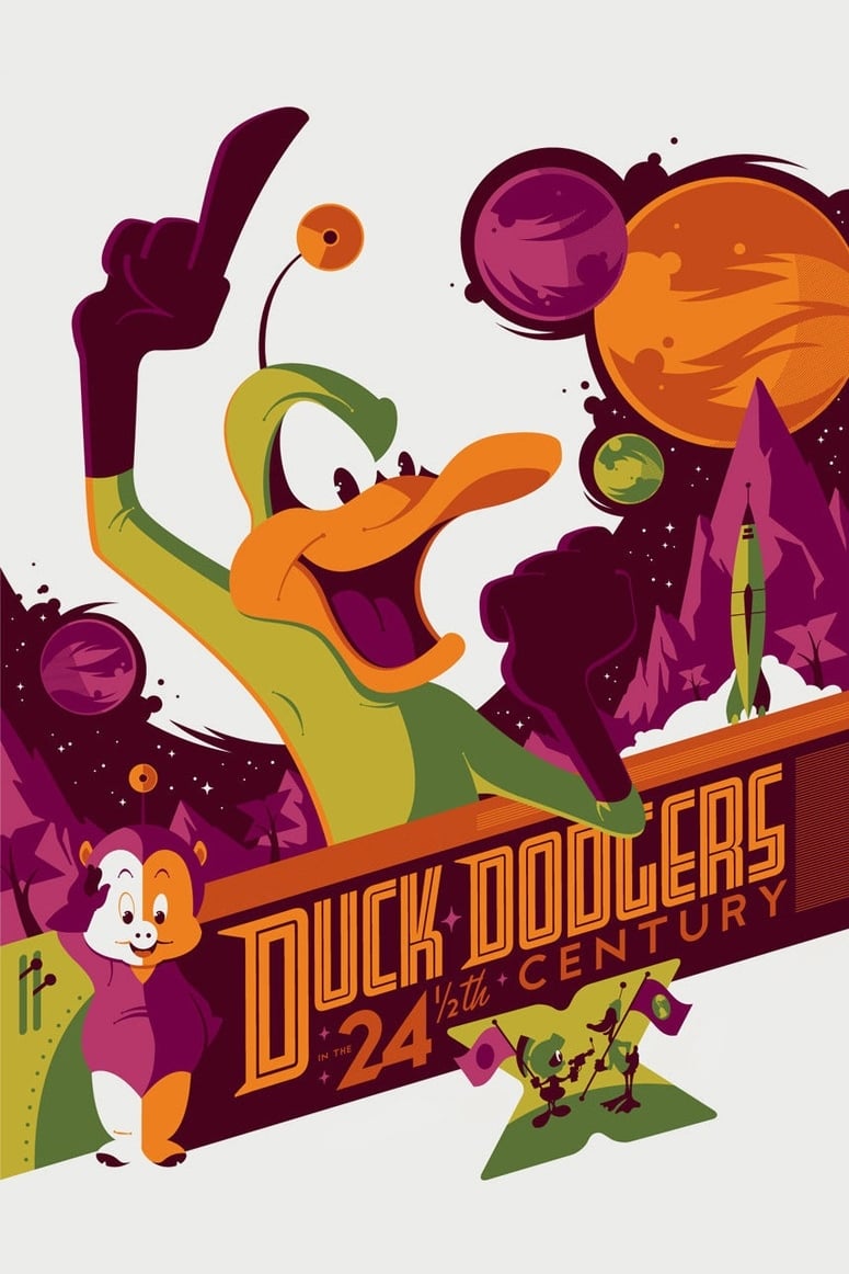 Duck Dodgers in the 24½th Century | Duck Dodgers in the 24½th Century