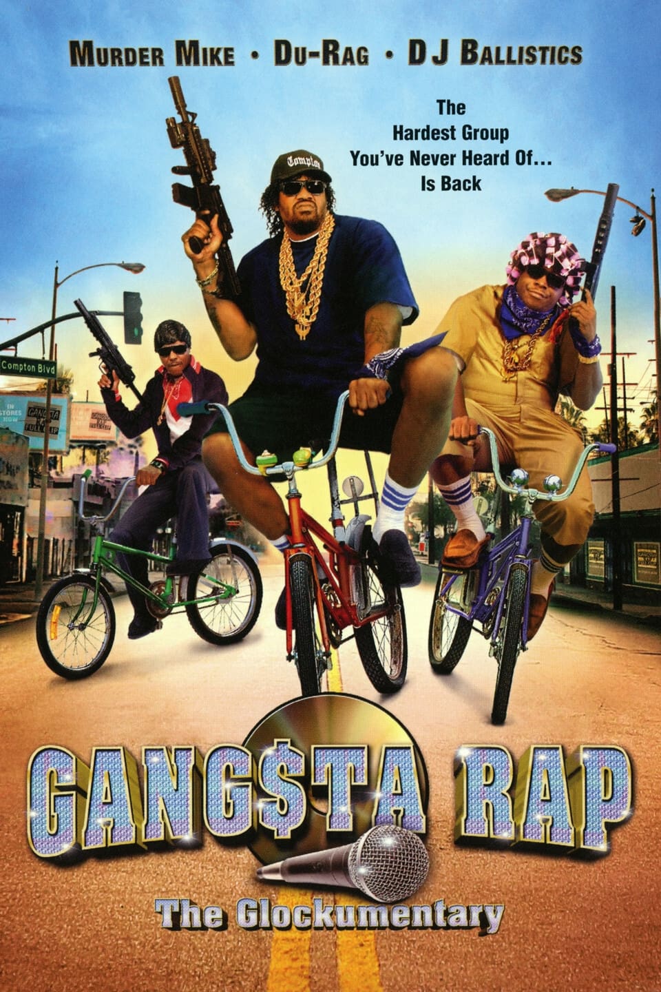 Gangsta Rap: The Glockumentary | Gangsta Rap: The Glockumentary