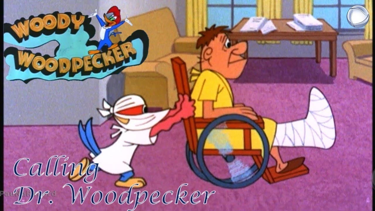 Calling Dr. Woodpecker|Calling Dr. Woodpecker