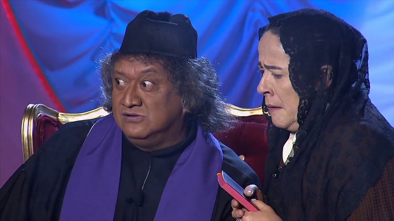La Fiesta de los Comediantes|La Fiesta de los Comediantes