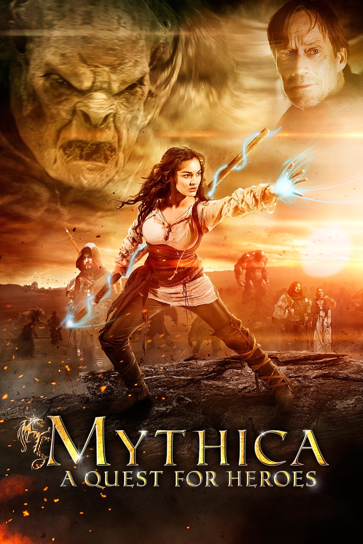 Mythica: A Quest for Heroes | Mythica: A Quest for Heroes