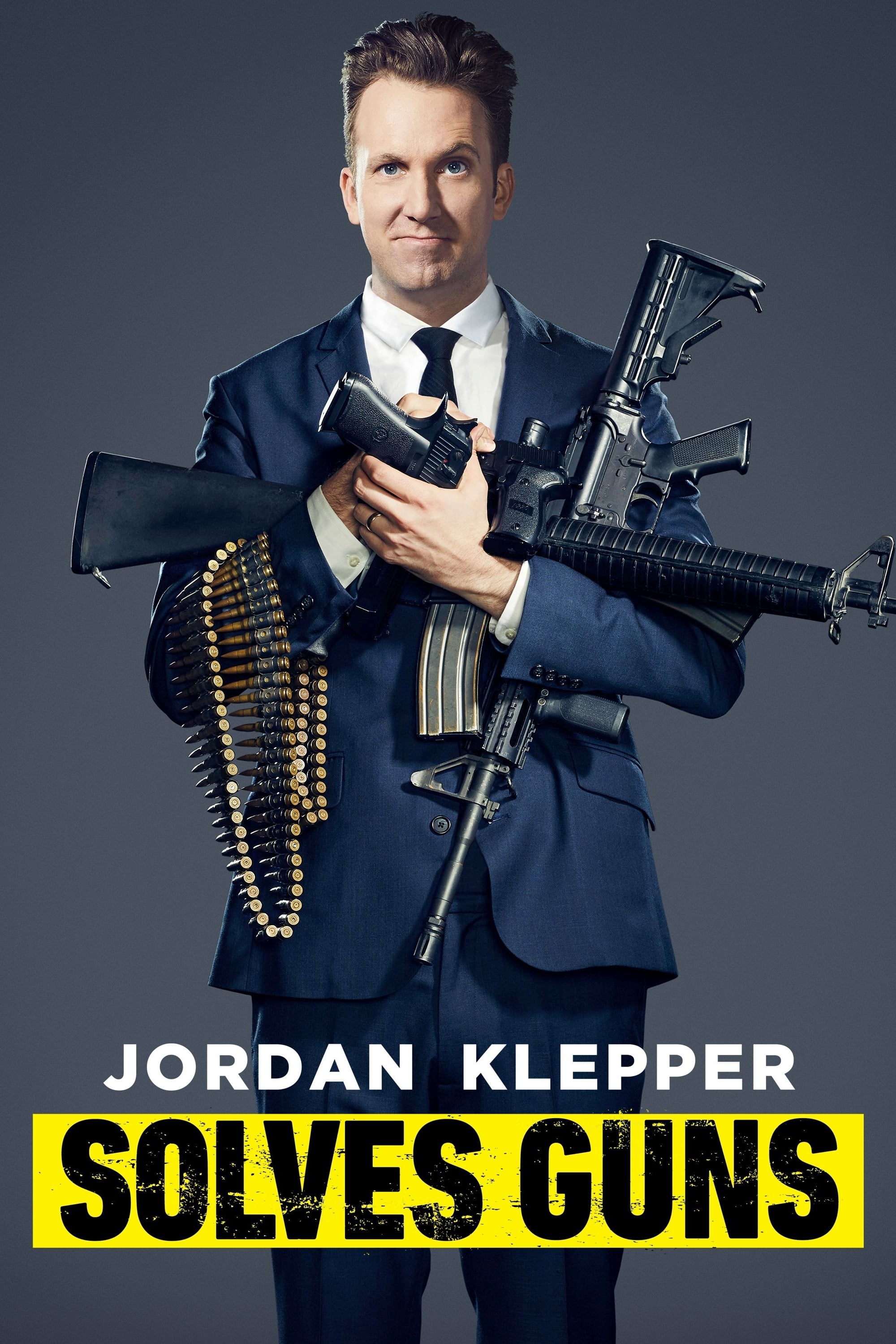 Jordan Klepper Solves Guns | Jordan Klepper Solves Guns