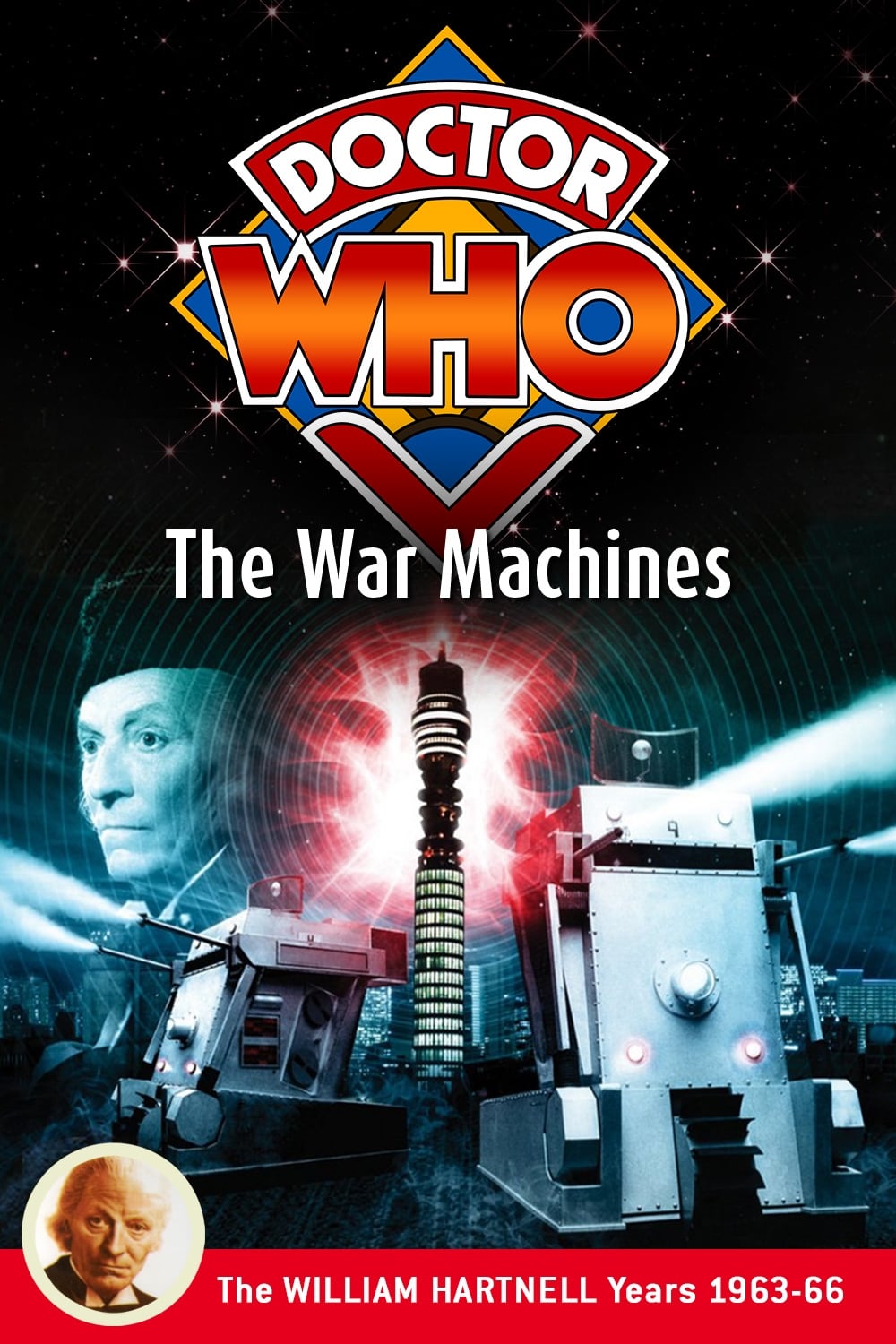 Doctor Who: The War Machines | Doctor Who: The War Machines