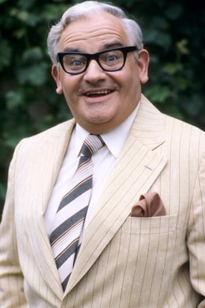 بازیگر Ronnie Barker  