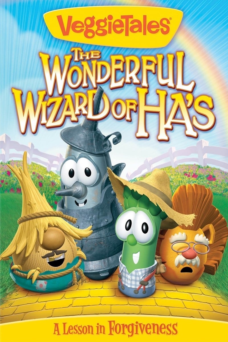 VeggieTales: The Wonderful Wizard of Ha's | VeggieTales: The Wonderful Wizard of Ha's