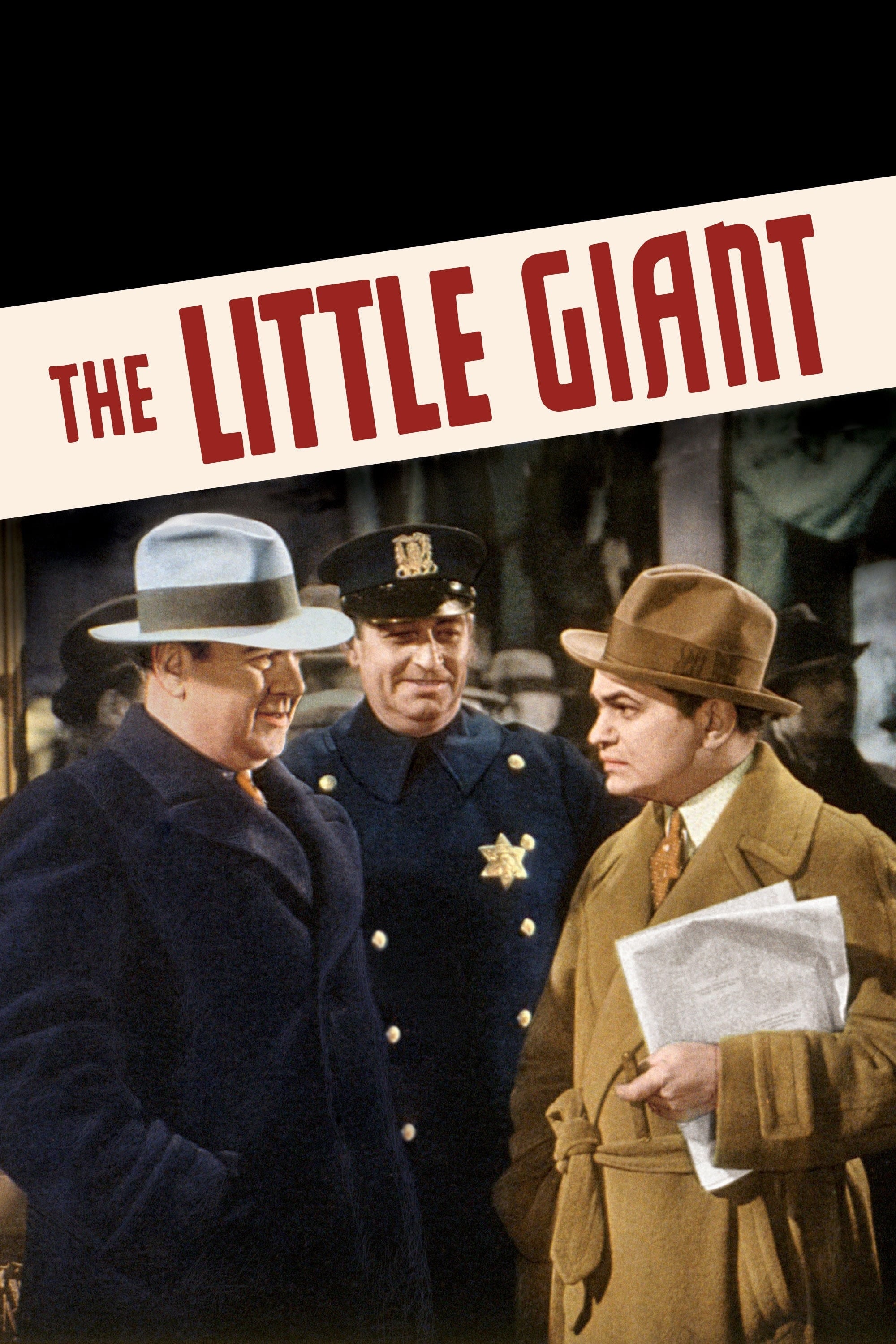 The Little Giant | The Little Giant