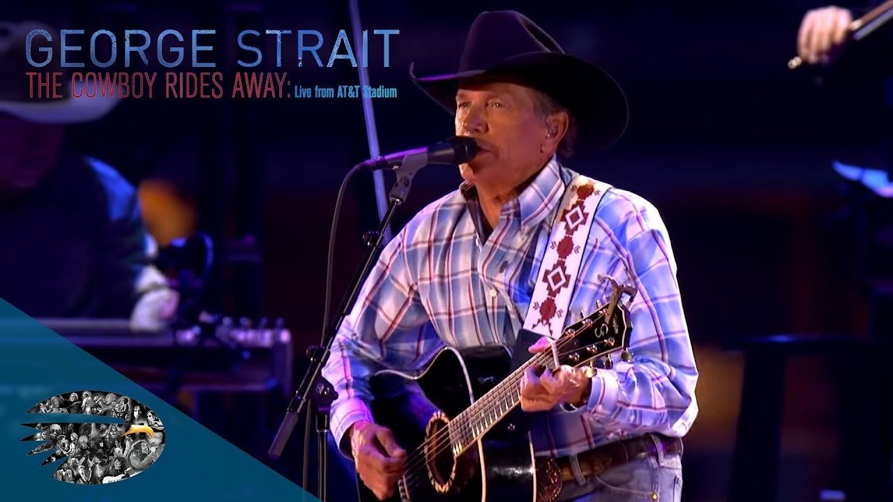 George Strait: The Cowboy Rides Away|George Strait: The Cowboy Rides Away