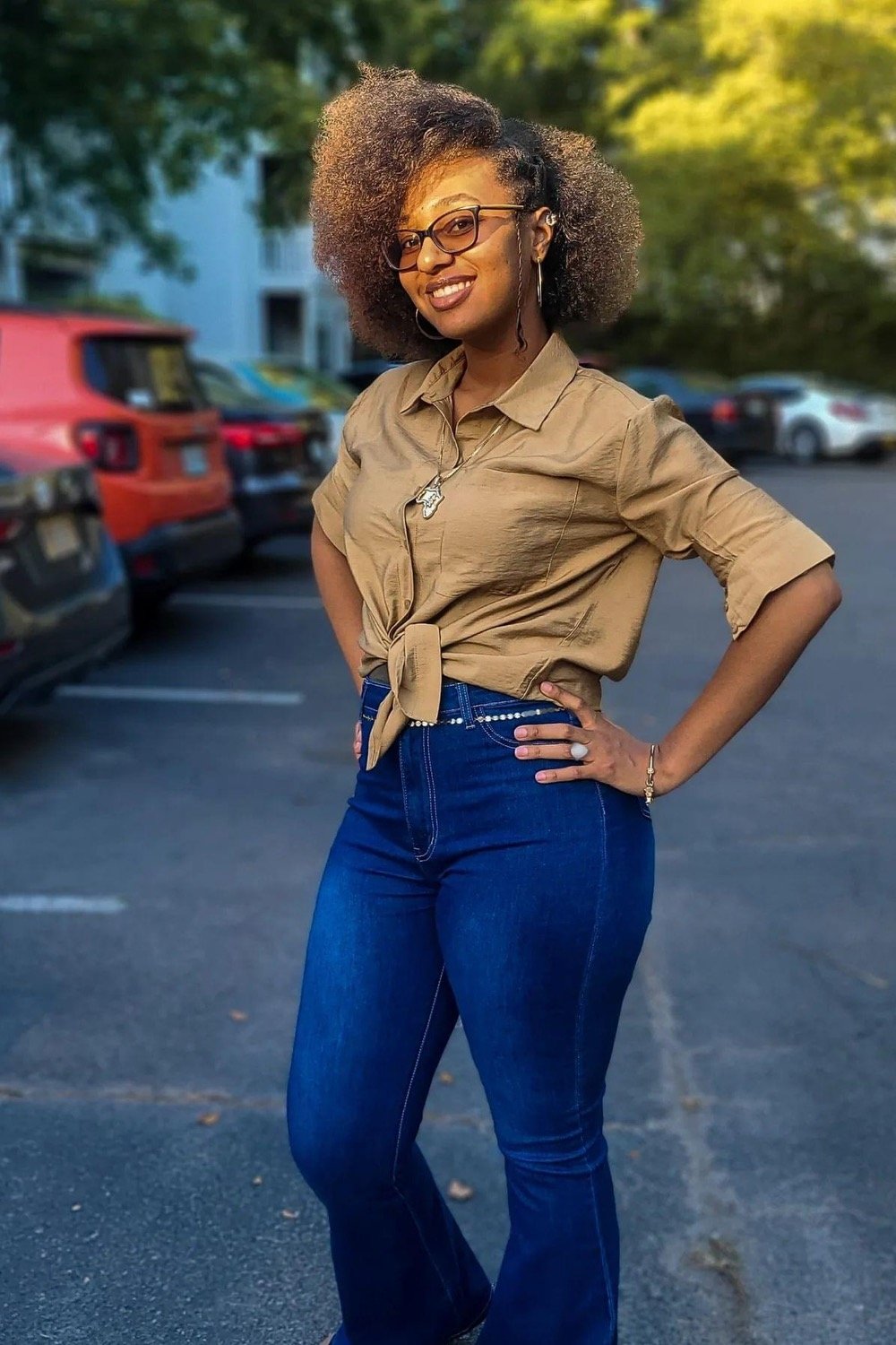 بازیگر Shalah Pettiford Powell  
