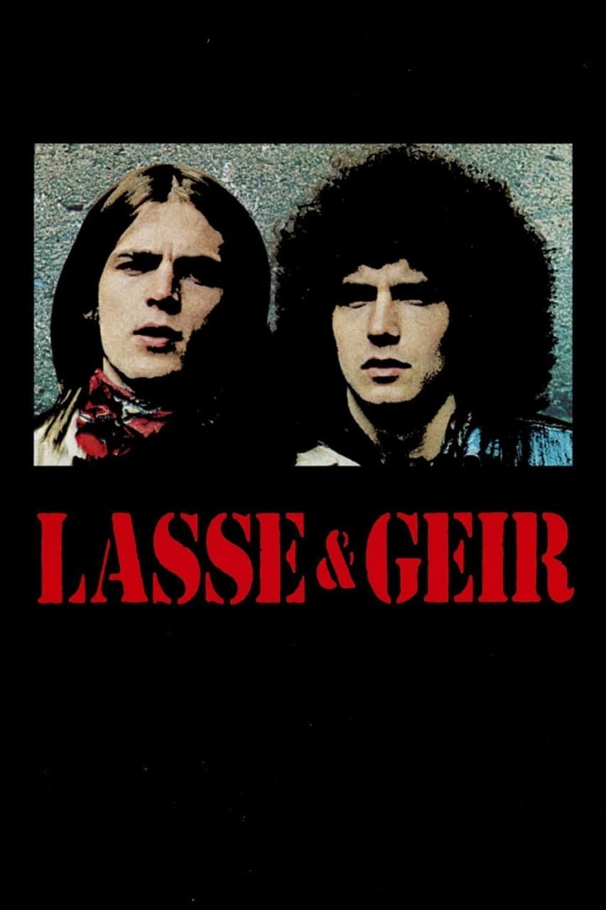 Lasse & Geir | Lasse & Geir