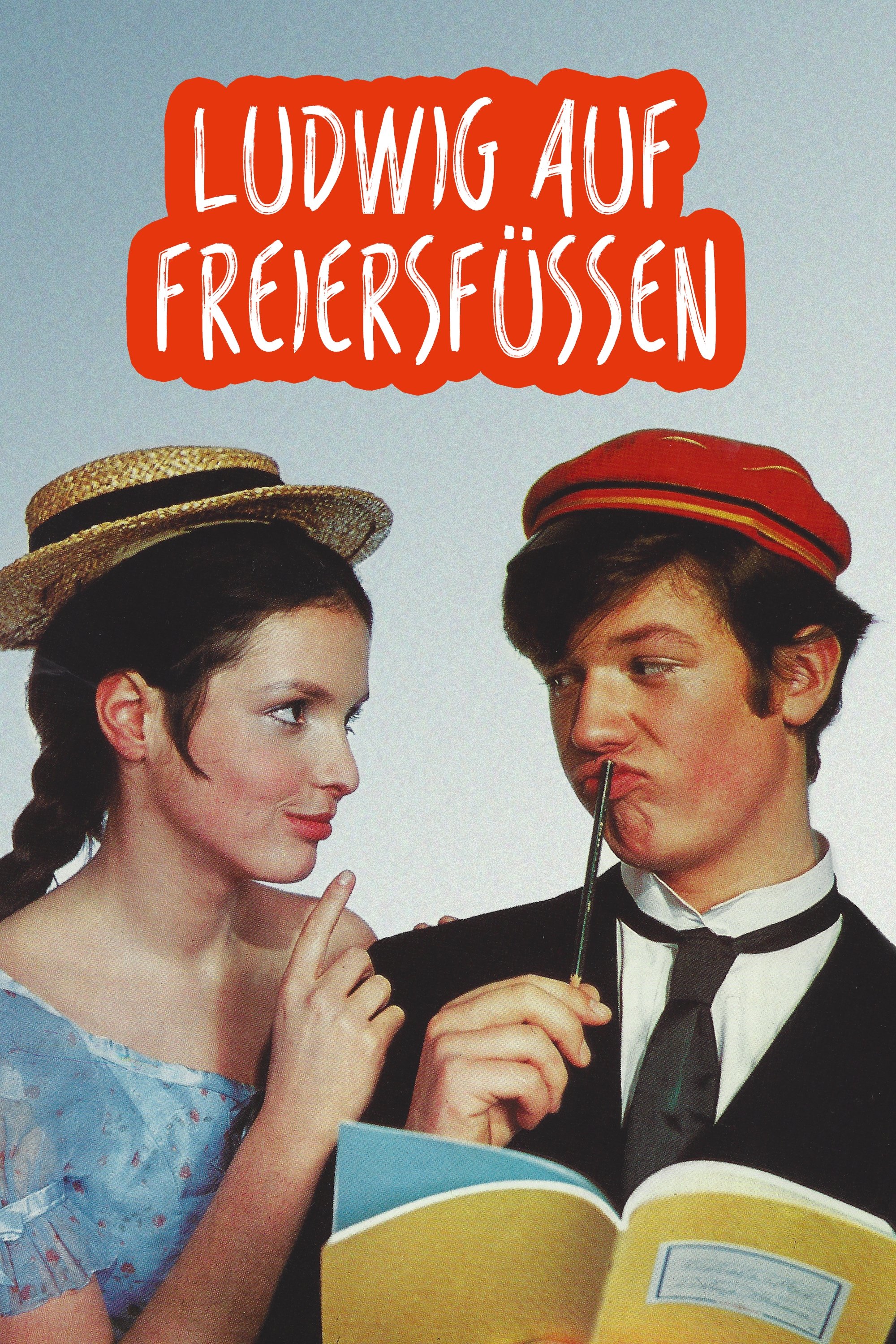 Ludwig auf Freiersfüßen