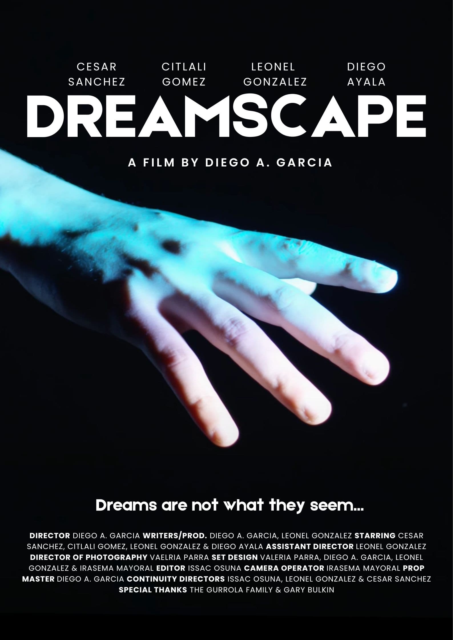 Dreamscape | Dreamscape