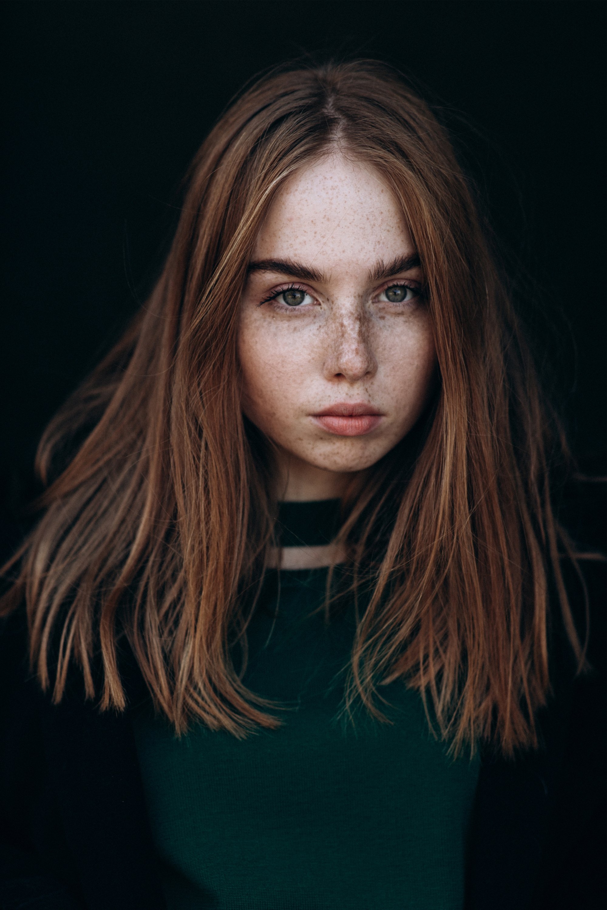 بازیگر Gintautė Rusteikaitė  