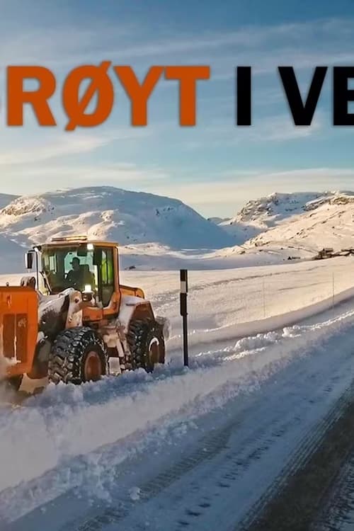 Brøyt i vei | Brøyt i vei