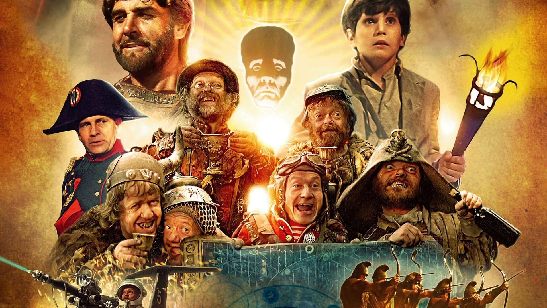 Time Bandits|Time Bandits