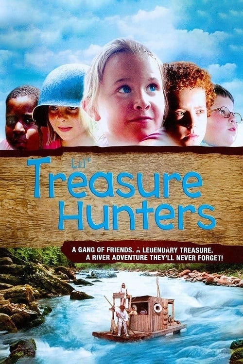 The Lil River Rats and the Adventure of the Lost Treasure | The Lil River Rats and the Adventure of the Lost Treasure