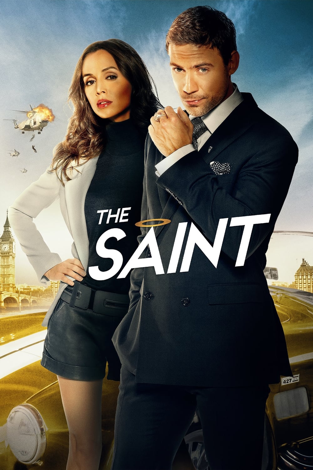 The Saint | The Saint