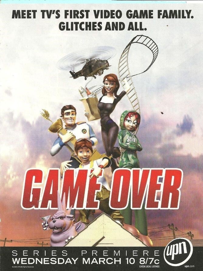 Game Over | Game Over