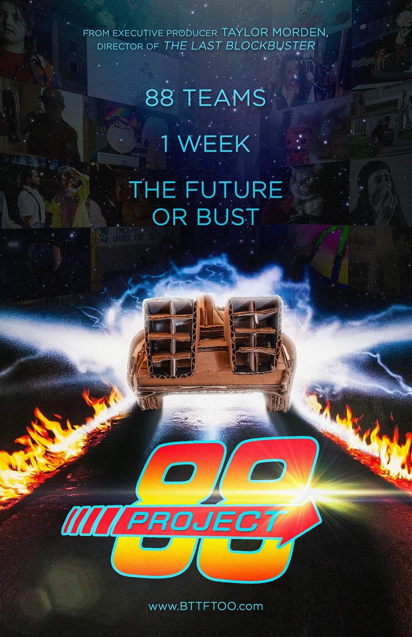 Project 88: Back to the Future Too | Project 88: Back to the Future Too