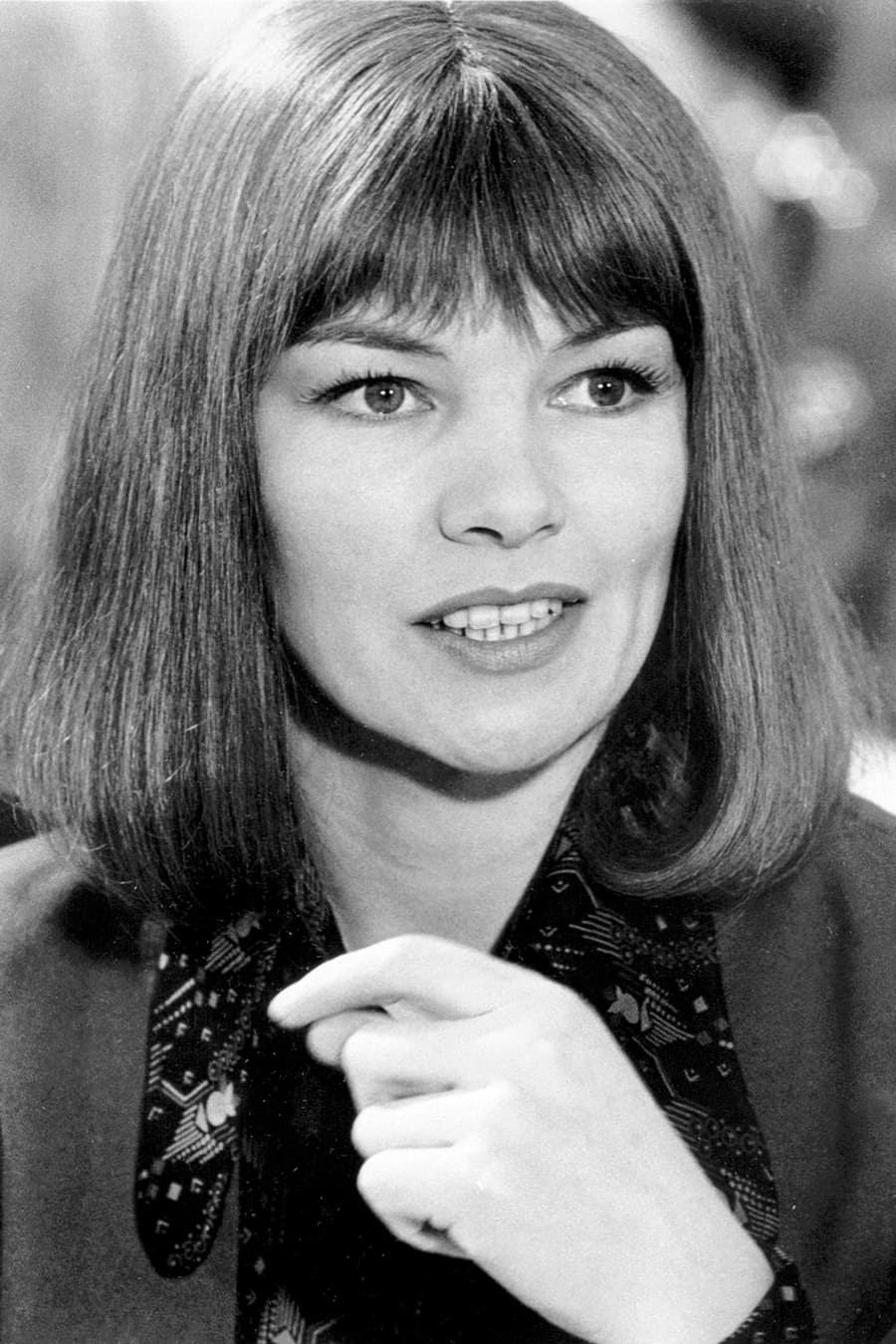 بازیگر Glenda Jackson  