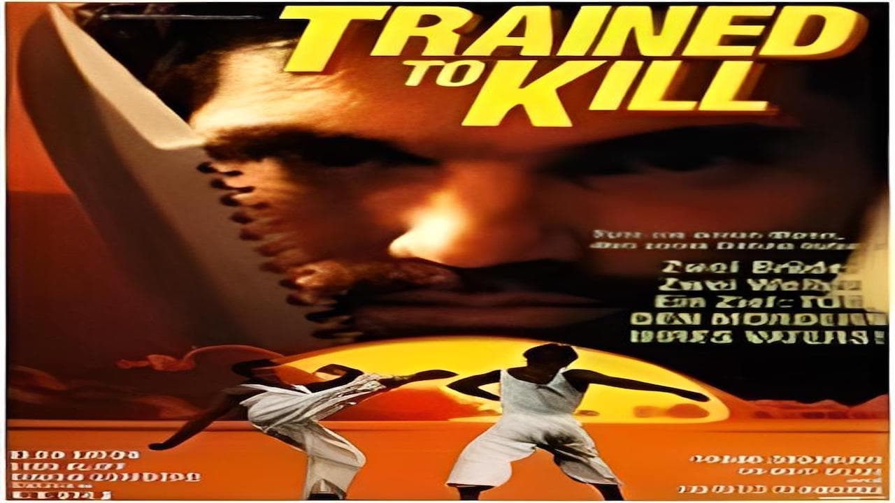 Trained To Kill|Trained To Kill