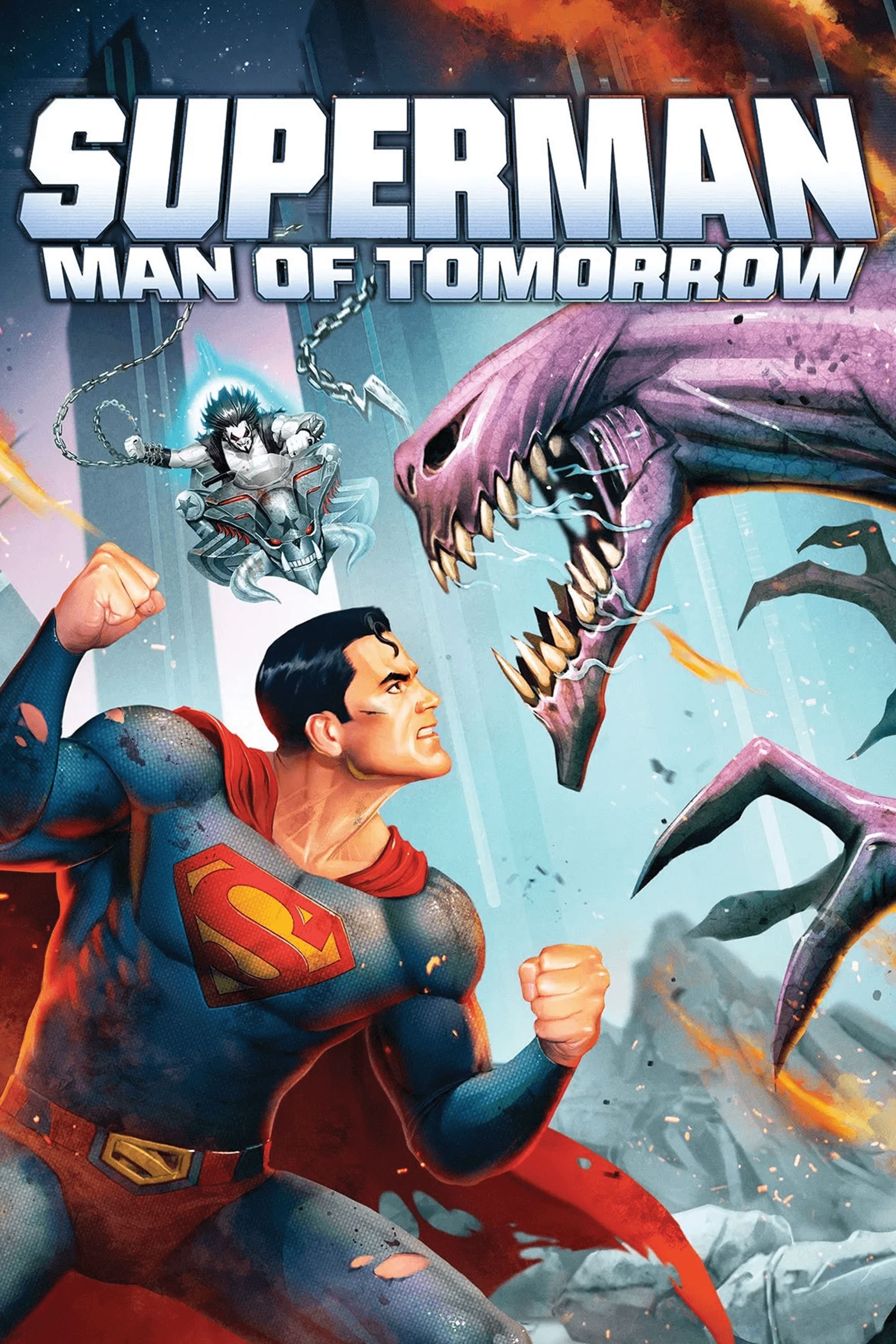 سوپرمن: مرد فردا | Superman: Man of Tomorrow