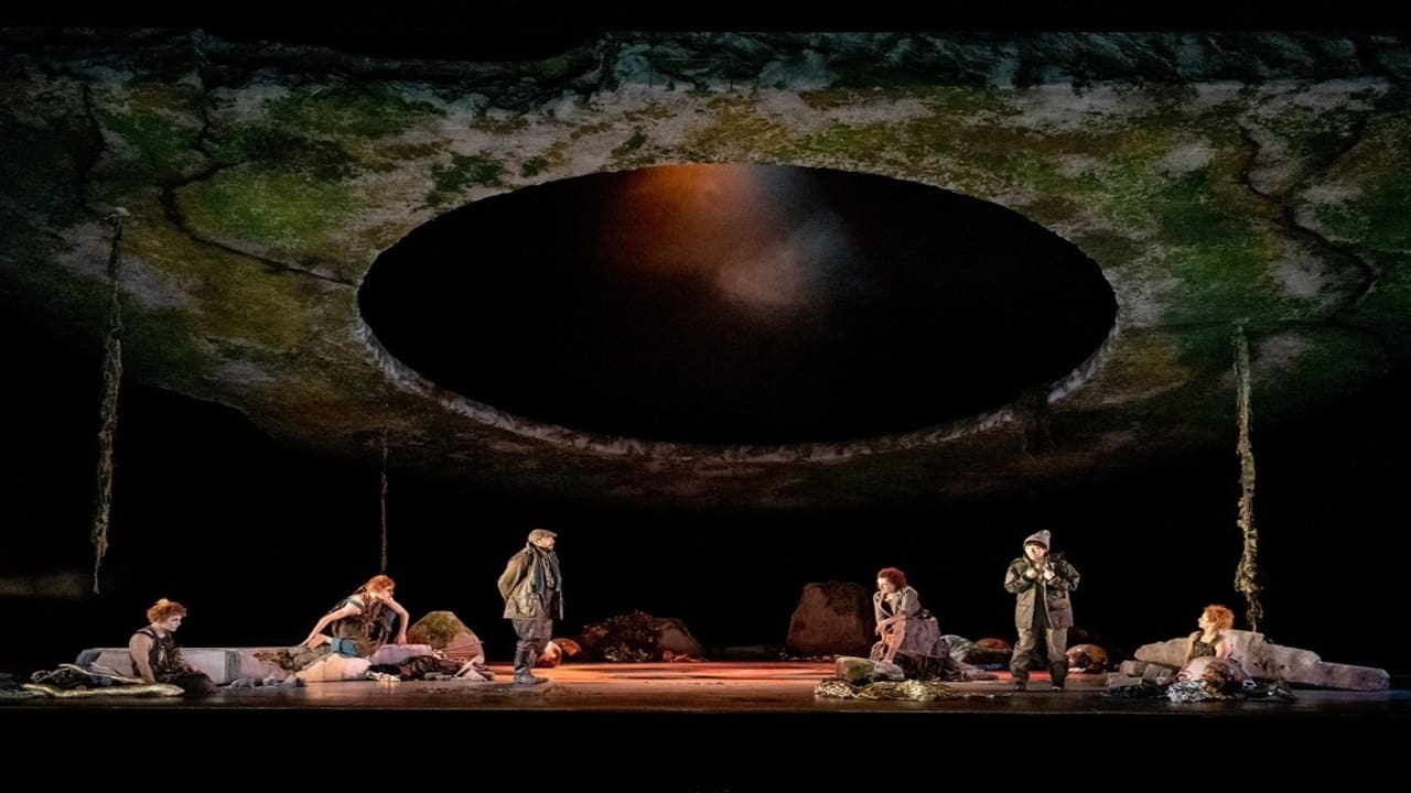 Royal Opera House 2023/24: Rusalka|Royal Opera House 2023/24: Rusalka