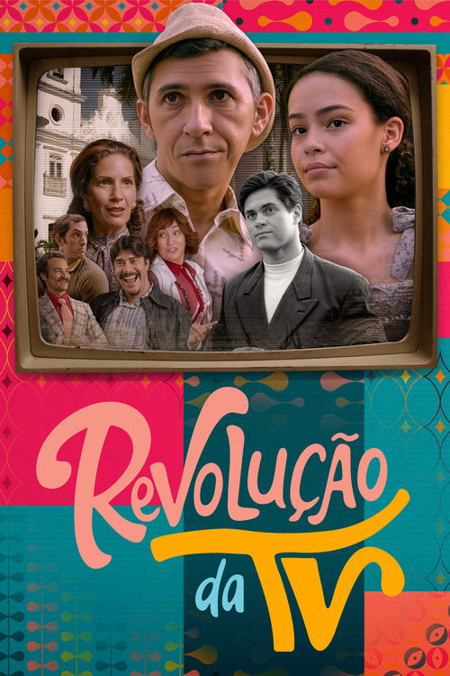 Revolução da TV | Revolução da TV