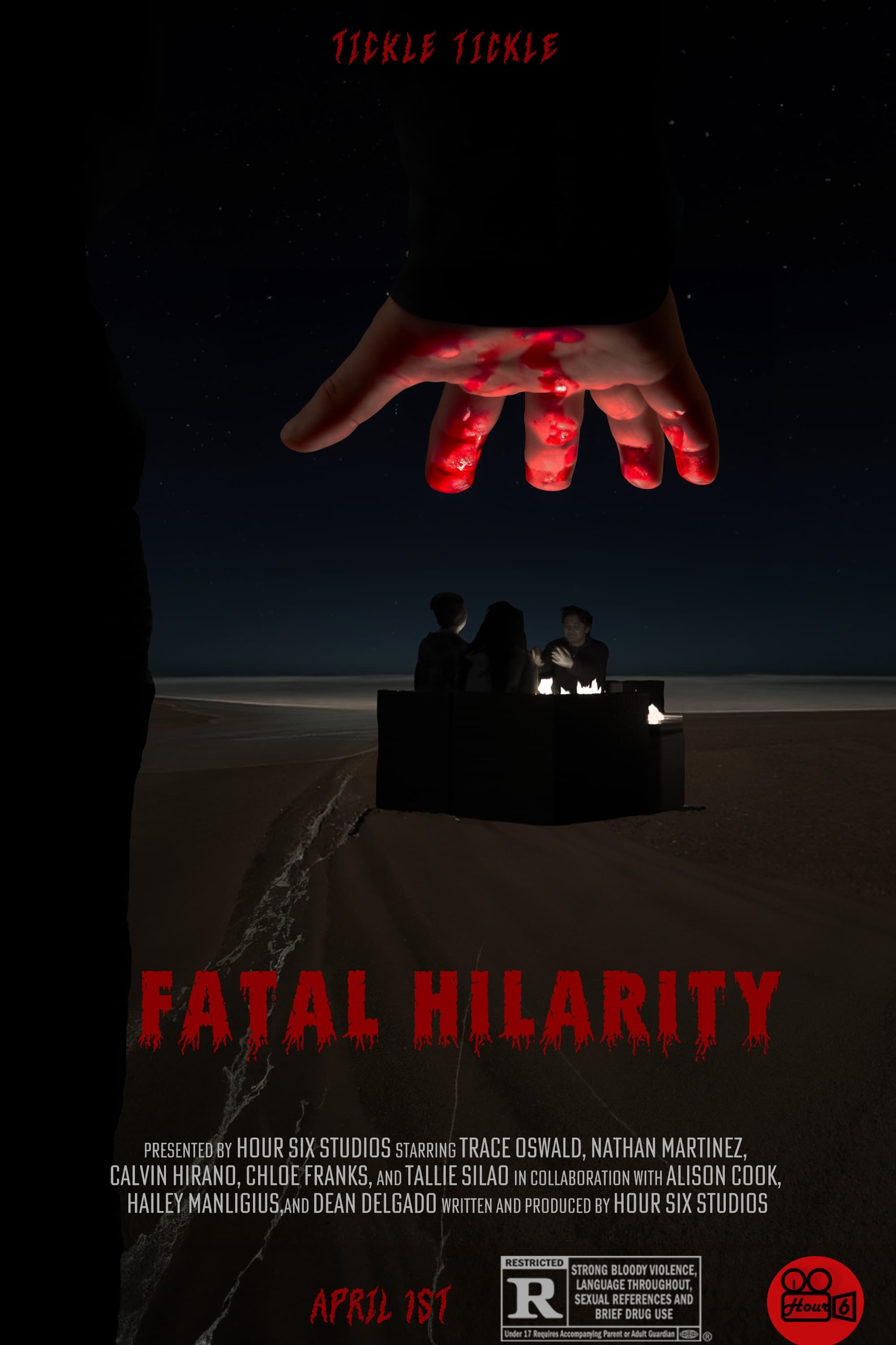 Fatal Hilarity | Fatal Hilarity