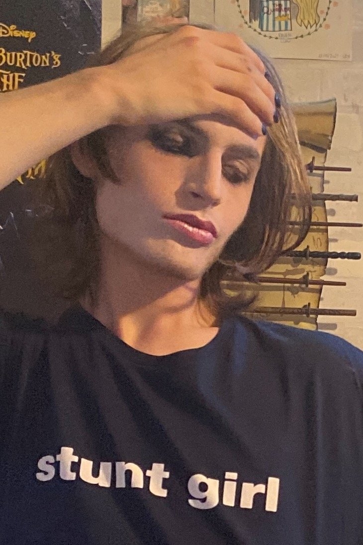 بازیگر Luna Lagacy  