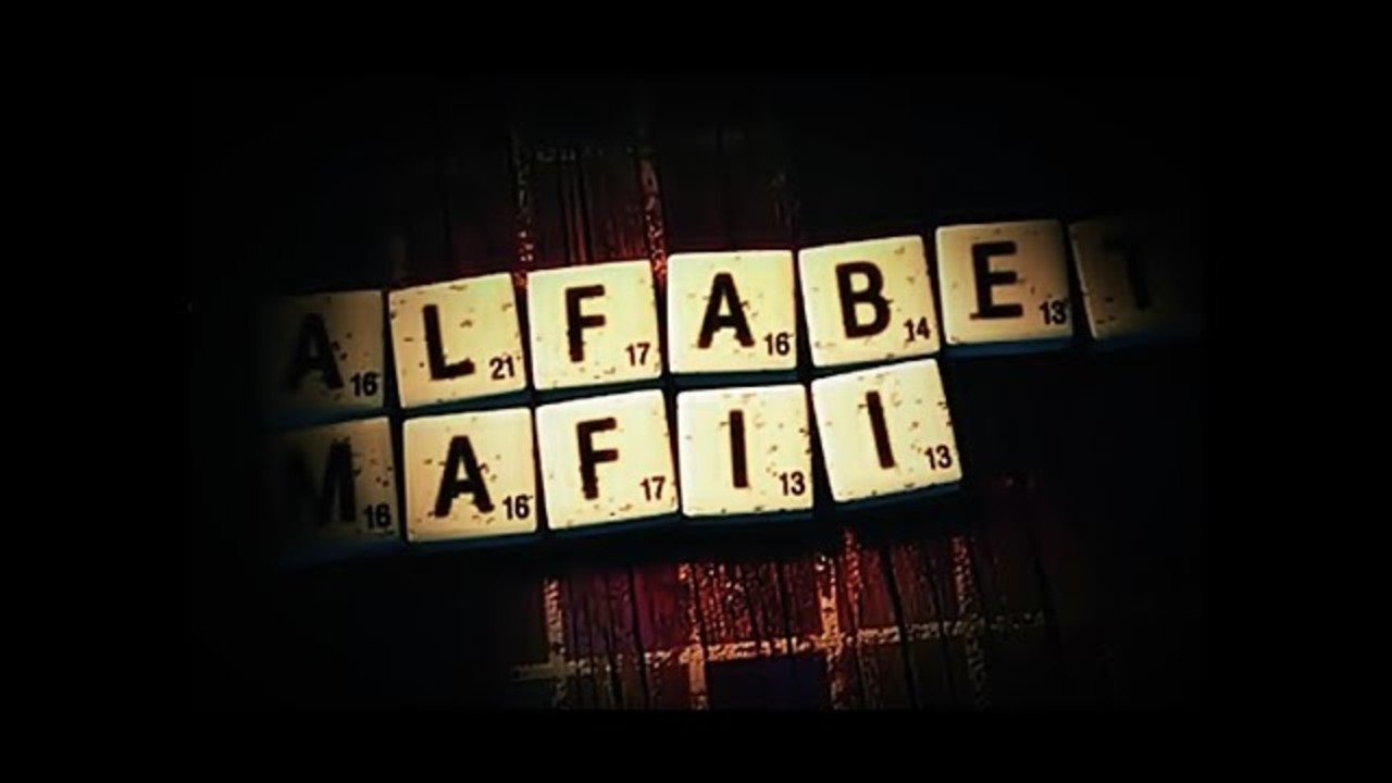 Alfabet mafii. Dekada mafijnej Warszawy|Alfabet mafii. Dekada mafijnej Warszawy