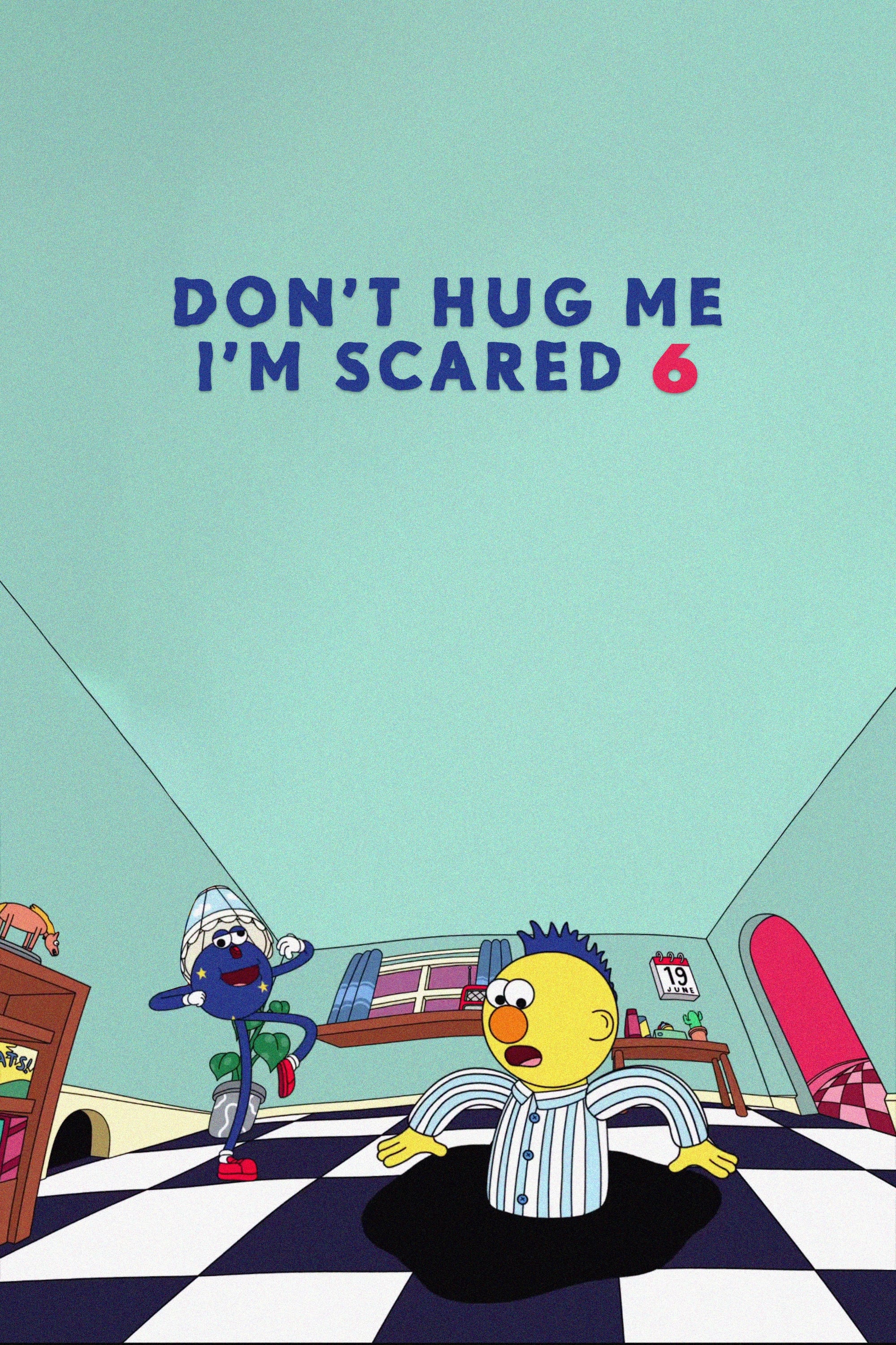 Don't Hug Me I'm Scared 6 | Don't Hug Me I'm Scared 6