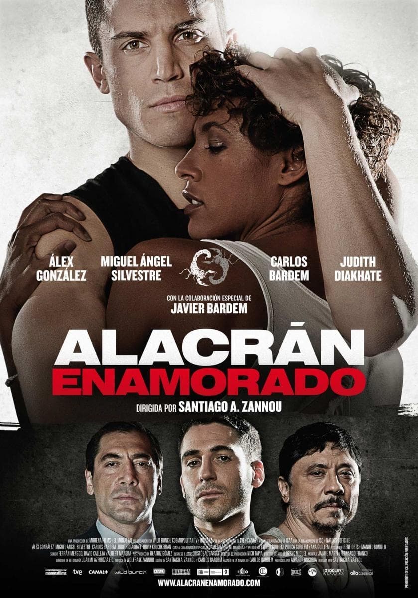 Alacrán enamorado | Alacrán enamorado