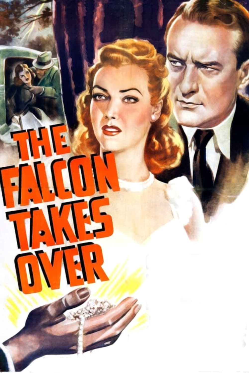 The Falcon Takes Over | The Falcon Takes Over