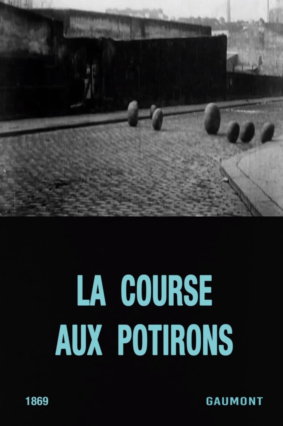 La course aux potirons