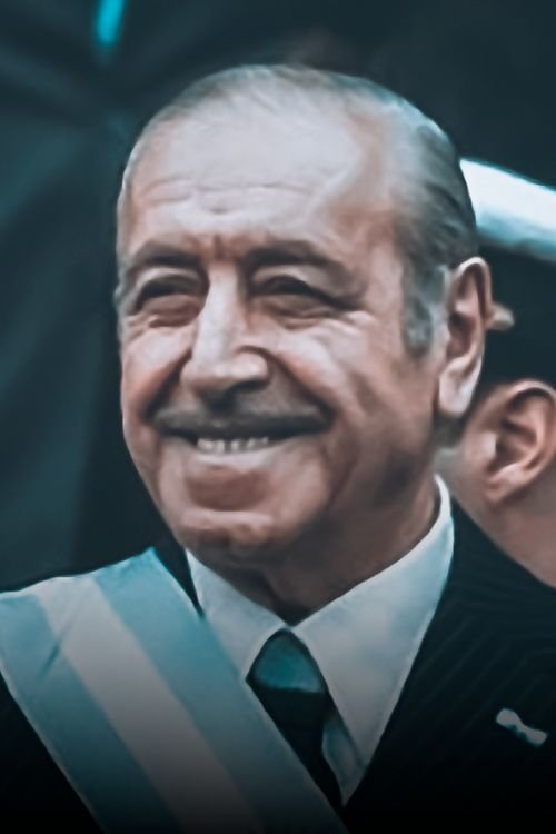 بازیگر Héctor Cámpora  