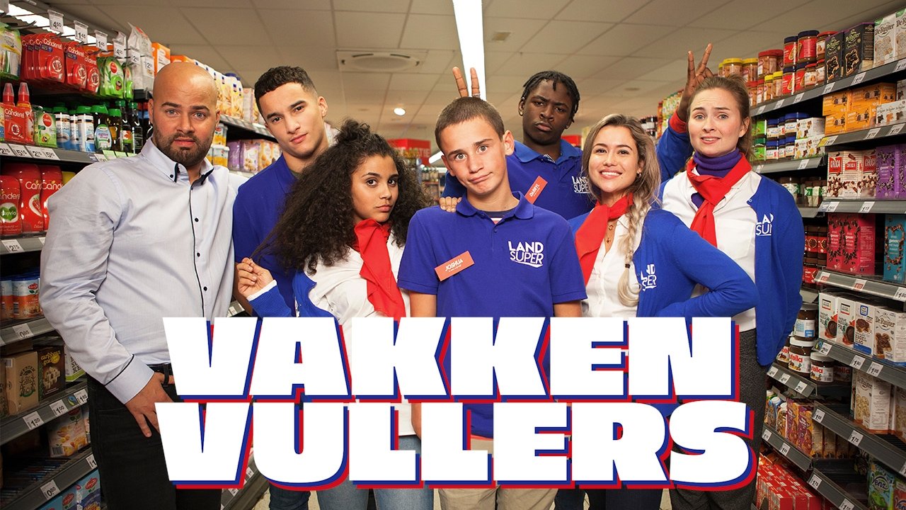 Vakkenvullers|Vakkenvullers