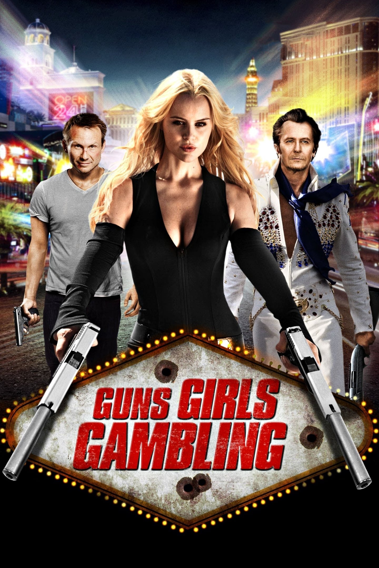 Guns, Girls and Gambling | Guns, Girls and Gambling