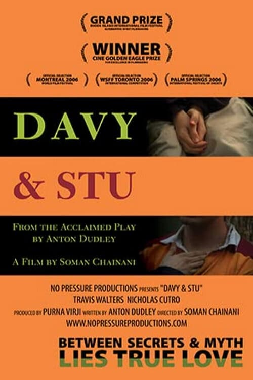 Davy and Stu | Davy and Stu