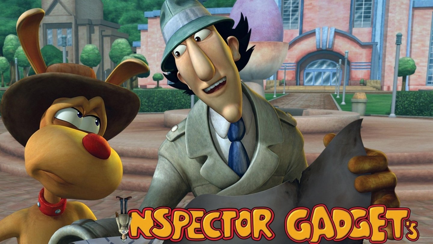 شیرین‌کاری‌های کارآگاه گجت|Inspector Gadget's Biggest Caper Ever