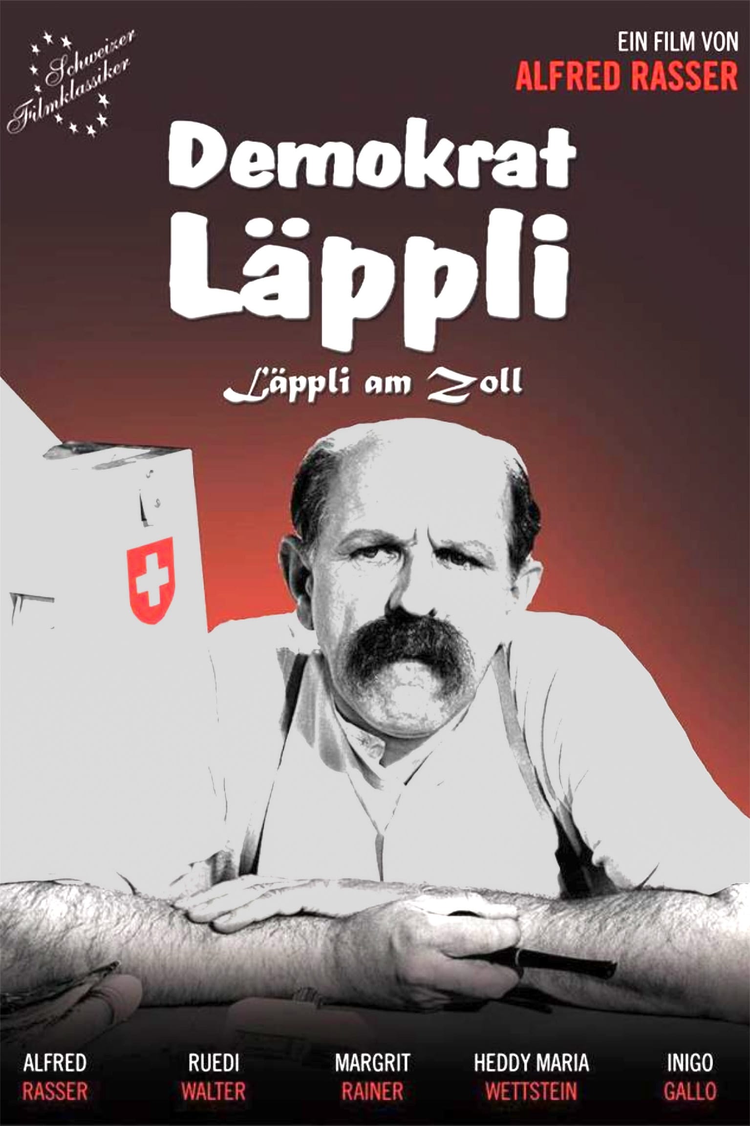 Läppli am Zoll | Läppli am Zoll