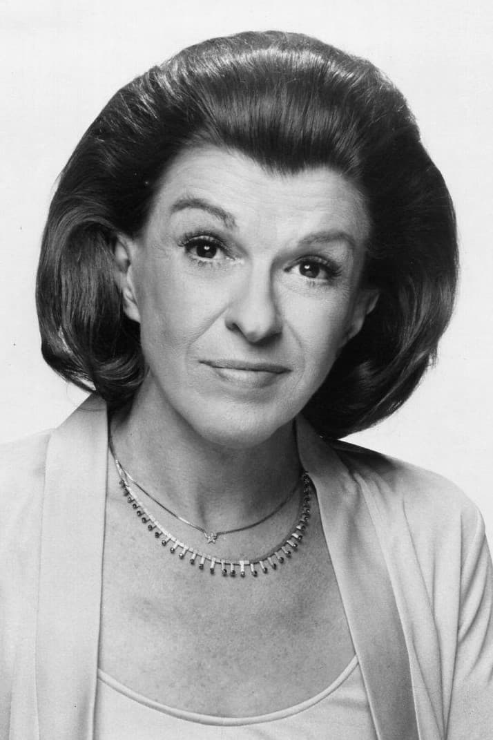 بازیگر Nancy Walker  