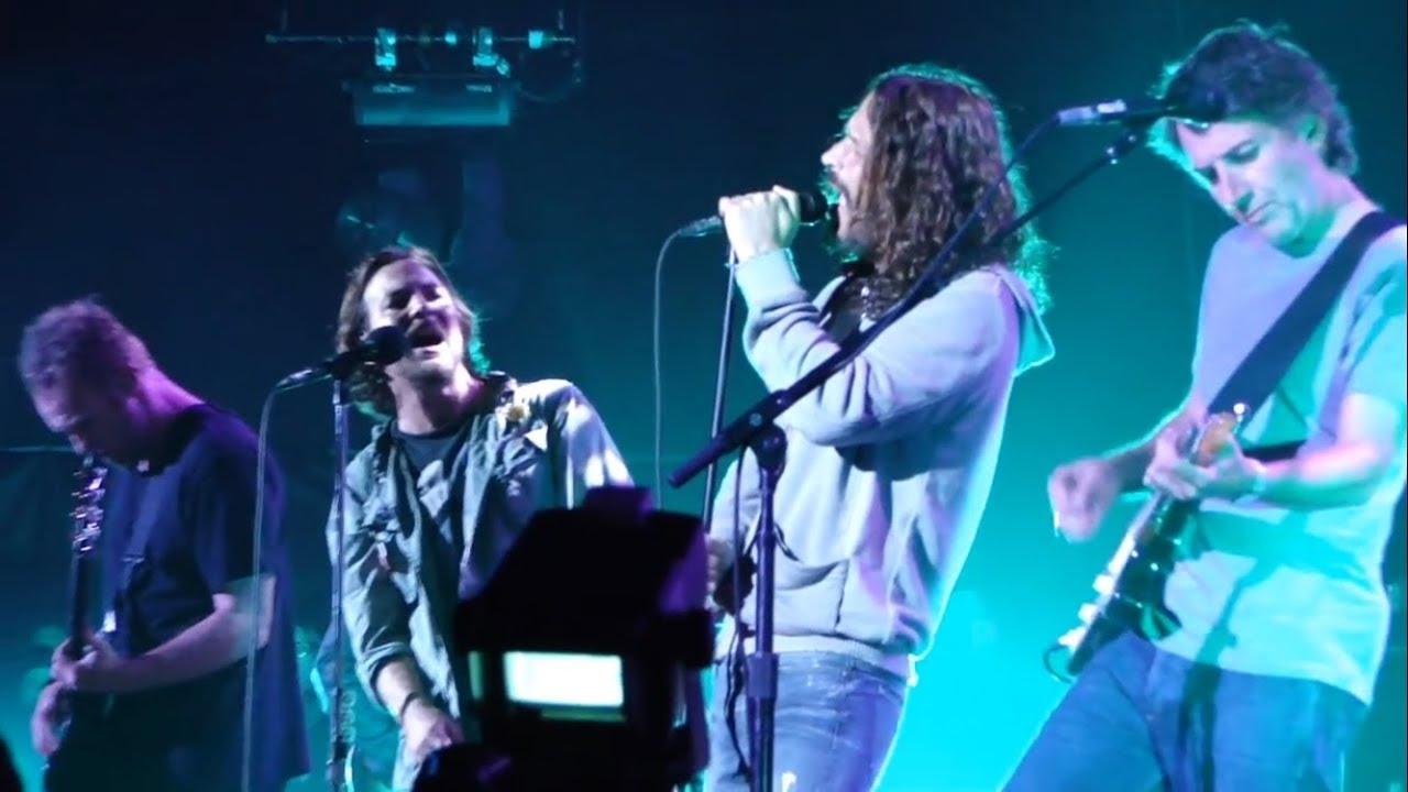 Temple Of The Dog - 25th Anniversary|Temple Of The Dog - 25th Anniversary