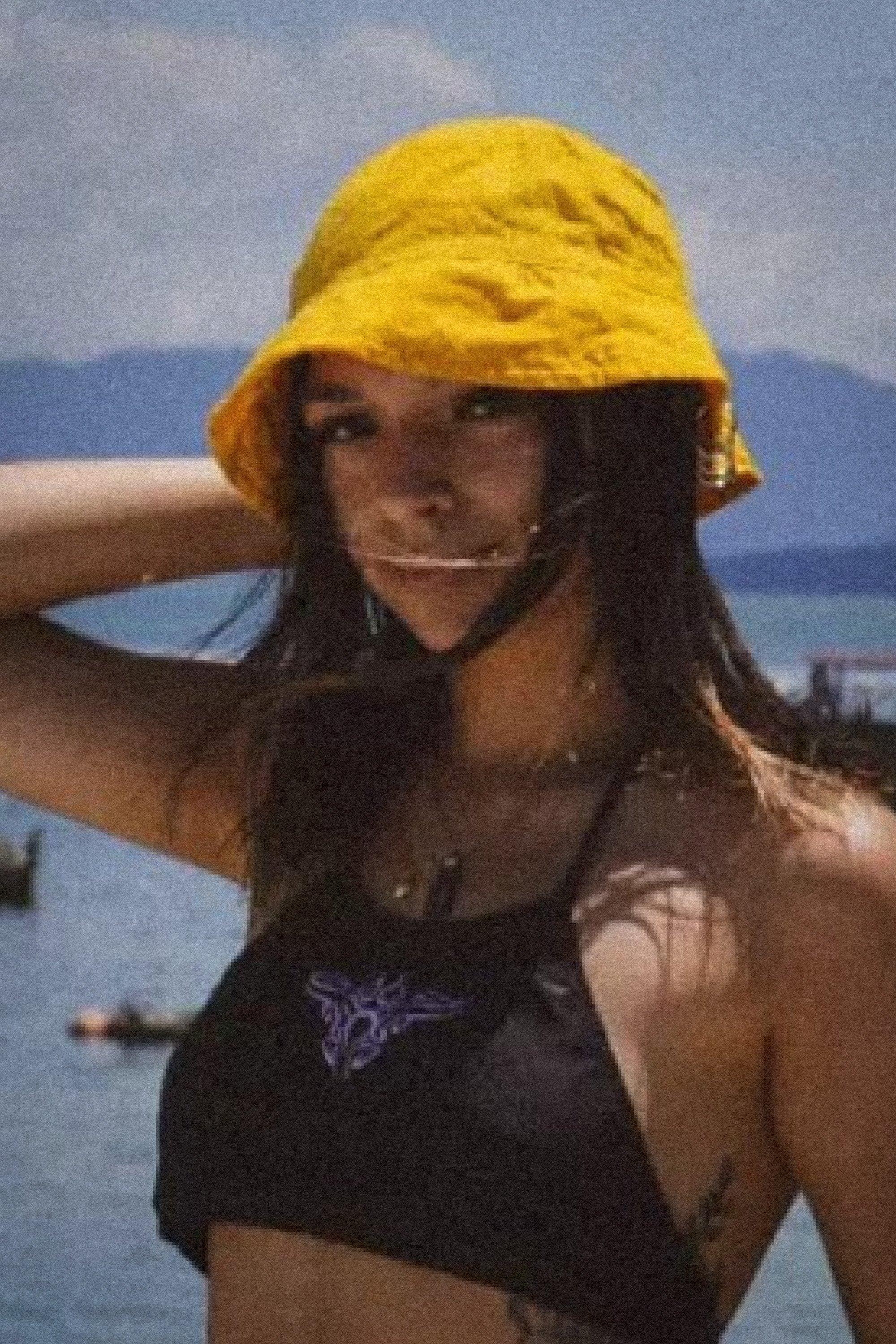 بازیگر Martina Vega  